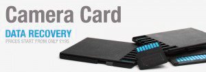 camera card recovery
