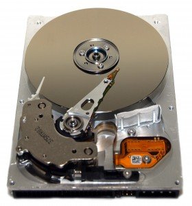 hard drive recovery 10