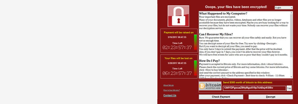 Ransomware Data Recovery Services